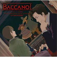 Baccano![Brain's Base改編的電視動畫]