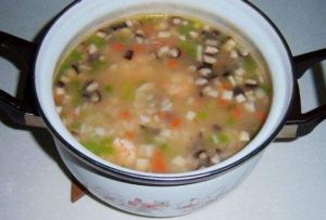 香菇雞湯粥 香菇雞湯粥