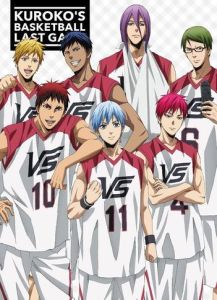 黑子的籃球 LAST GAME