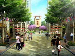 新鄉上海城 新鄉上海城