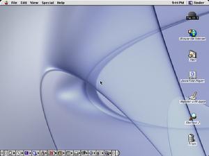 嵌入式作業系統