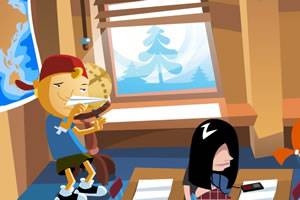 整蠱教室 整蠱教室