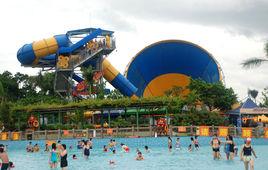 加勒比海水上樂園 加勒比海水上樂園