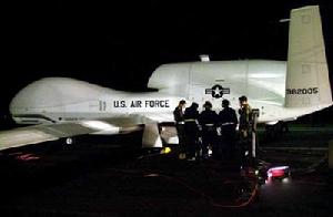 無人駕駛飛行器