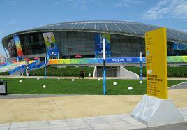 北京工業大學體育館 北京工業大學體育館