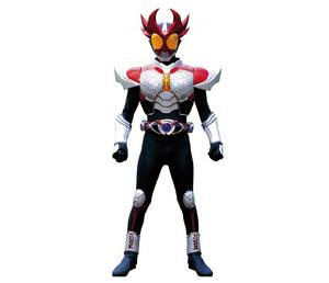 假面騎士AgitΩ 閃耀形態