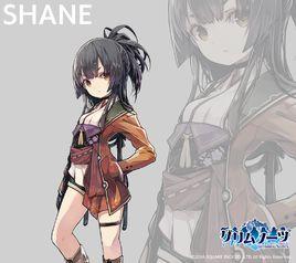 詩音[ACGN格林筆記角色]