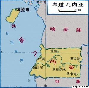 濱海省（Litoral）是赤道幾內亞七個省之一