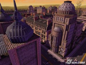 《模擬城市：社會》