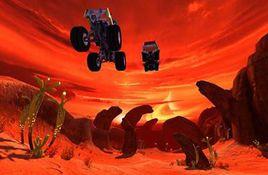 沙灘車競速 沙灘車競速