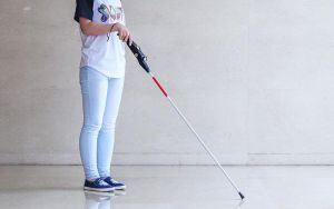 電子導盲杖 電子導盲杖