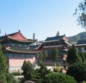 天下第一山——泰山