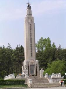 牡丹江北山公園 牡丹江北山公園