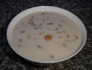 椰奶燉雪蛤 椰奶燉雪蛤