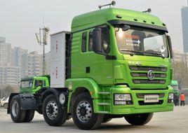 天然氣重卡 天然氣重卡