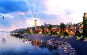 滄浪海旅遊港 滄浪海旅遊港