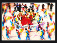 十八蝴蝶 舞蹈 攝影作品