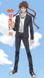 真田幸村[動畫《學園BASARA》角色]