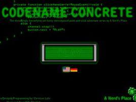 混凝土房間 混凝土房間