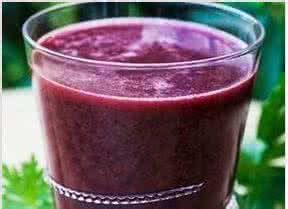 紫沙果釀 紫沙果釀