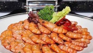 廈門空港佰翔花園酒店自助