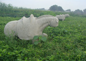 大唐帝陵 大唐帝陵