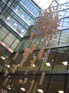 （圖）倫敦證券交易所新大樓
