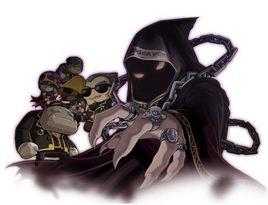 黑魔法師[網路遊戲冒險島主線劇情的關鍵人物]