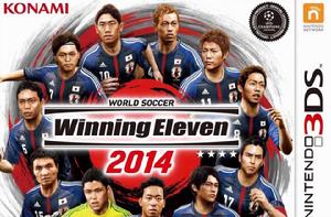 實況足球2014 實況足球2014