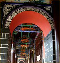 雞足山祝聖寺景觀 圖集（2）