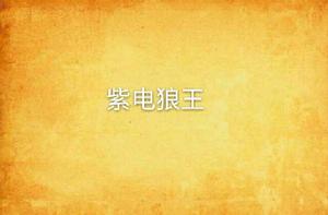 紫電狼王 紫電狼王