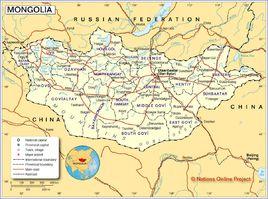 中蒙邊界 中蒙邊界