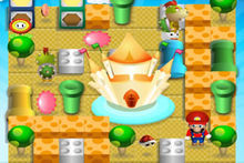 3D馬里奧炸彈人 3D馬里奧炸彈人