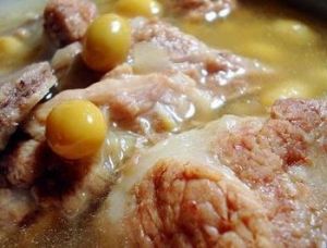 大骨豆芽湯 大骨豆芽湯