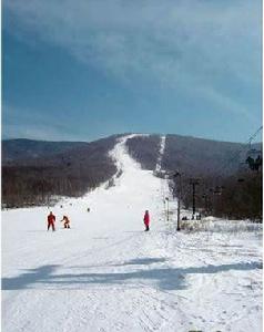 長白山滑雪場