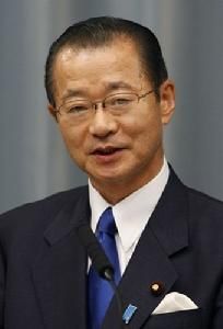 河村建夫 河村建夫