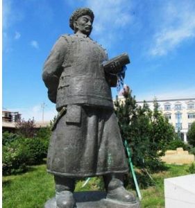 袞布扎布 袞布扎布