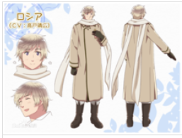 第五季動畫人設