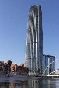 天津國際環球金融中心 天津國際環球金融中心