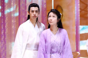 《香蜜沉沉燼如霜》劇照