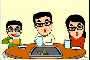 家庭燒肉聚餐 家庭燒肉聚餐