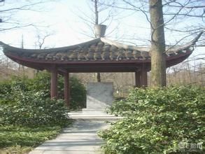 楊公堤碑亭 楊公堤碑亭