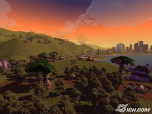 《模擬城市：社會》