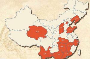 官員通姦地圖 官員通姦地圖