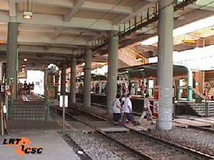 安定站[屯門區輕鐵站]