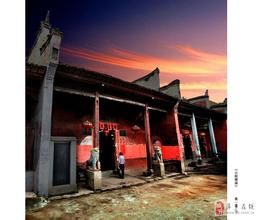 小梘儺廟 小梘儺廟