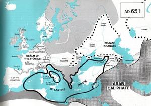 大保加利亞汗國