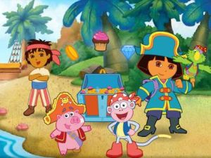 布吉船隊海上尋寶 布吉船隊海上尋寶