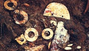 花廳古文化遺址現場 