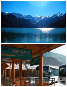 喀納斯攻略 喀納斯攻略